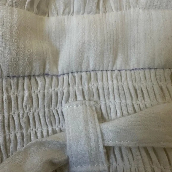 o.p.t Martine Cotton Dress Medium - Picture 9 of 11